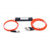 FC-FC102-MM-OHZFP1090 FC 光纖1分2多模分光器1090 FC一分二尾纖式光纖分光器 多模分光器1分2 FC-FBT分路器1分2 1*2光分器850/1300nm 電信級